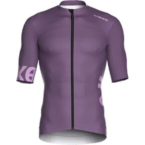 قميص INBIKE لركوب الدراجات للرجال قابل للتنفس، ملابس دراجة عاكسة سريعة الجفاف لركوب الدراجات على الطرق