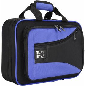 Kaces Clarinet Case (KBOCLBL)