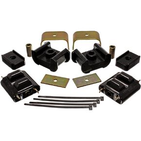 Energy Suspension 3.1124G Complete Engine and Transmission Mount Set