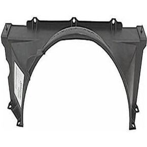 Sherman Replacement Part Compatible with CHEVROLET S10 BLAZER Radiator fan shroud (Partslink Number GM3110118)
