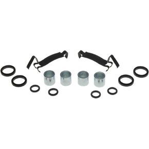 ACDelco Gold 18K265X Front Disc Brake Caliper Hardware Kit with Clips and Bushings
