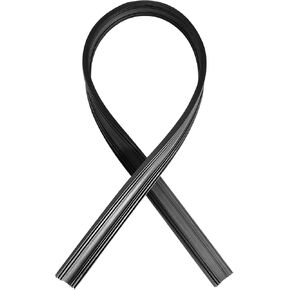 شفرات ممسحة الزجاج الأمامي مقاس 26 بوصة تُعبأ من السيليكون بدون إطار شفرات مساحات 6 مم in Kuwait