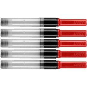 Lamy Z28 Fountain Pen Ink Converter, Pack of 5