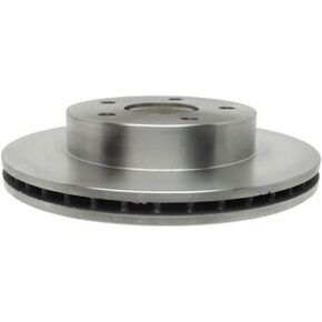 Raybestos Replacement Front Brake Rotor for 1999-2004 Jeep Grand Cherokee by Raybestos (76793R),Silver,12.00