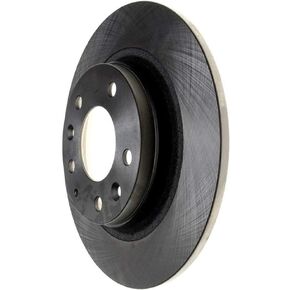 ACDelco Silver 18A1493A Rear Disc Brake Rotor