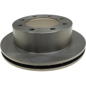 ACDelco Silver 18A934A Rear Disc Brake Rotor