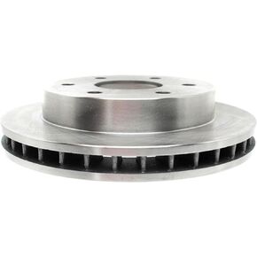ACDelco Silver 18A258A Front Disc Brake Rotor