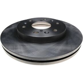 Raybestos R-Line Replacement Front Disc Brake Rotor - For Select Year Cadillac, Chevrolet and GMC Models (580279R)