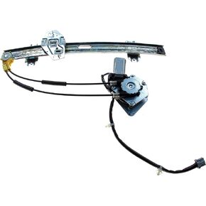 Dorman 741-713 Front Driver Side Power Window Regulator and Motor Assembly Compatible with Select Honda Models