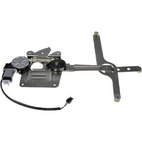 Dorman 741-844 Front Driver Side Power Window Regulator and Motor Assembly Compatible with Select Chevrolet / GMC / Oldsmobile Models