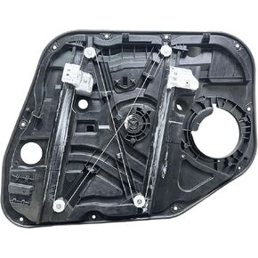OEM Factory Window Regulator Without Motor for 2016-2020 Hyundai Tucson Front Left LH Driver Side 82471-D3011 82471-D3010