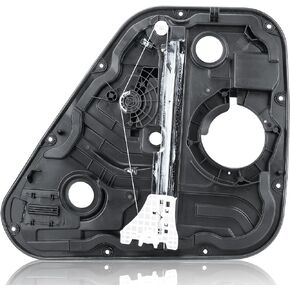 OEM Factory Window Regulator Without Motor for 2016-2020 Hyundai Tucson Front Left LH Driver Side 82471-D3011 82471-D3010