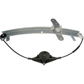 Dorman 740-664 Front Driver Side Power Window Regulator (Regulator Only) Compatible with Select Ford / Mercury Models