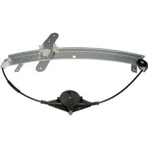 Dorman 740-664 Front Driver Side Power Window Regulator (Regulator Only) Compatible with Select Ford / Mercury Models