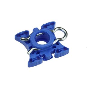URO Parts 3509416 Window Regulator Sliding Pivot w/Clip, Connects Glass to Regulator