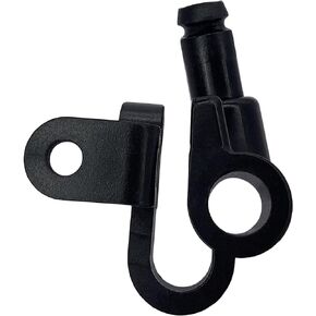 Carburetor Cam Follower Lever Replacement for Johnson Evinrude Marine Outboard - 0323327, 323327