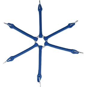 TireChain.com 39110 Car Spider Tensioner Tightener Bungee Tire Chains set of 2
