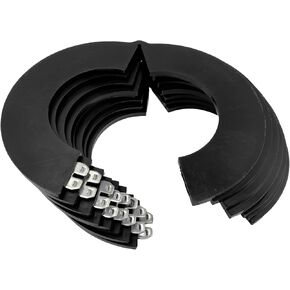 8 قطعة دبوس دلو شيم 90 مللي متر × 5 مللي متر قابل للفصل لكوماتسو هيتاشي فولفو JCB حفارة انزلاقية التوجيه in Kuwait