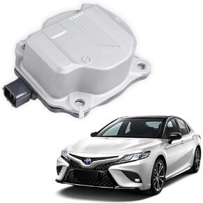 Tykick Coolant Electric Water Pump Engine Gasoline for Toyota RAV4 2019 2020 2021 Toyota Camry 2018 2019 2020 2021 Toyota Avalon 2021 2.5L L4 Replaces 16032-25010，1603225010，16032F0011，16032-F0012