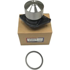 OAW CR4410 Engine Water Pump for 02-13 Dodge Pickup RAM 2500 3500 4500 5500 5.9L 6.7L 6BT ISB Cummins Diesel Turbo