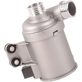 ZumuraAuto Electric Water Pump 11518635090 A0421A0005 702881660 11518625098 11517596763 Appropriate for 335i 535i 640i 740i X3 X4 X5 X6