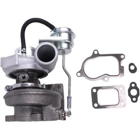 Turbo TD04HL-13GK Turbocharger 49189-00910 16533-17011 49189-00913 1G544-17018 1J500-17013 1G574–17013 Turbocharger Compatible with Kubota SVL95 V3800DI-T