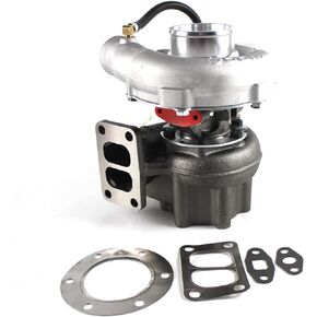Zachager 10R9567 10R9575 2168685 Universal Turbocharger for Caterpillar CAT 3056E IT28G 924G 924GZ 928G 930G Turbo Charger Excavator Engine Replacement Parts