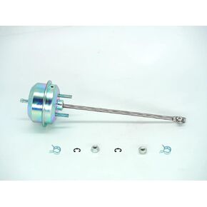 Upgrade Turbo Wastegate Vacuum Actuator Fits for Mercedes Benz E C Klasse W212 W204 C300 AL0072 A2740904080 Turbocharger