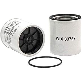 Wix Filters - 33757 Heavy Duty Spin On Fuel Water Separator, Pack of 1