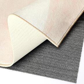 PureFit 2x3 Rug Pad Gripper for Hardwood Tile Floors Carpet, Anti Slip Rug Grips, Dual Dense Non Slip Rug Pads Mats