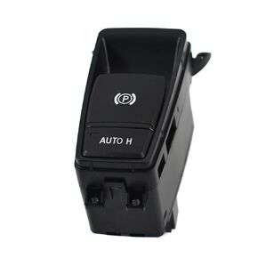 GXYWADY Parking Brake Auto Hold Switch Button 61319148508 Replacement for BMW X5 E70 X6 E71 E72 2008-2014