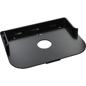 Pullrite 3365 SuperGlide QuickConnect Capture Plate, Black