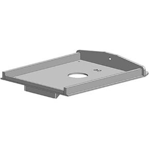 PULLRITE 331706 Quick Connect Capture Plate for 12" Wide Fabex Pin Boxes