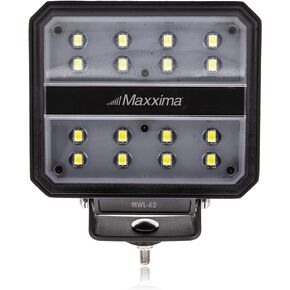 Maxxima 5,000 Lumen 16 LED Square Work Light