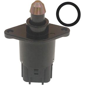YCT IACV IAC Idle Air Control Valve AC176 4874373AB Fits Dodge Dakota 1999-2002 Jeep Cherokee 1998-2001 Grand Cherokee Wrangler 1998-2004 2.5L 4.0L