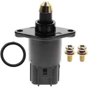 AUTOKAY Idle Air Control IAC Valve IACV 53030450 for Dodge Dakota 1999-2002 for Jeep Cherokee 1998-2001 1998-2004 for Jeep Grand Cherokee TJ Wrangler 53030657 53030657AC
