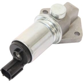 For Ford F-150 Idle Control Valve 1997-2003 | w/ 2 Mounting Holes | 2-Prong Blade Male Terminal | 1 Female Connector