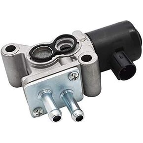 Electronic Idle Air Control Valve 36450-P2J-J01 Replacement for Honda Civic HX EX Civic del Sol Acura EL 1.6L Manual