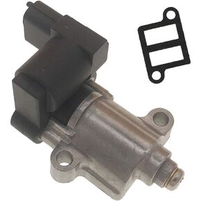 IACV IAC Idle Air Control Valve 35150-23700 Fits Hyundai Elantra Tiburon Tucson Kia Spectra Spectra5 Sportage 2.0L L4