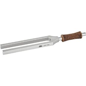 Therapy Tuning Fork, Natural Pitch — MADE IN GERMANY — For Meditation, ASMR, Sound Therapy and Yoga, 2-YEAR WARRANTY