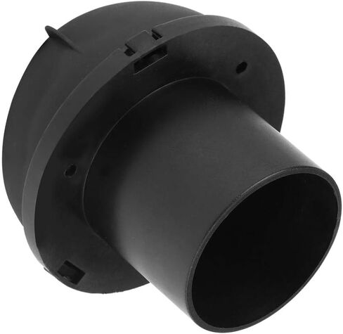 60Mm Car Air Heater Ducting Pipe Outlet 20.1577.89.06.00, 201577890600, 398551, 398.551 Fit For Eberspacher, For Webasto, For Propex And Other Blown Air Heater Systems Garnack Ac Car Vents Webasto in Saudi Arabia