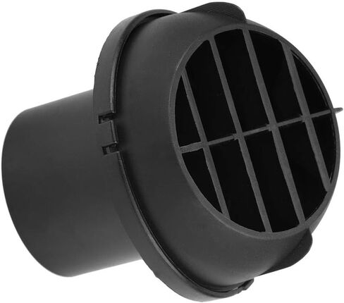 60Mm Car Air Heater Ducting Pipe Outlet 20.1577.89.06.00, 201577890600, 398551, 398.551 Fit For Eberspacher, For Webasto, For Propex And Other Blown Air Heater Systems Garnack Ac Car Vents Webasto in Saudi Arabia