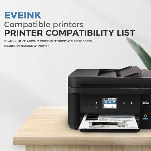 وحدة حزام BU220CL مُعاد تصنيعها BU-220CL استبدال وحدة حزام النقل لطابعة Brother HL-3140CW 3170CDW 3180CDW MFC-9130CW 9330CDW 9340CDW (عبوة واحدة) in Kuwait