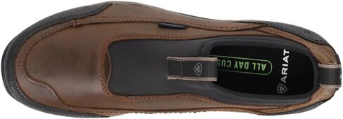 ARIAT Women's WMS Terrain Ease H2o Oily Dstrsd BRN Hiking Shoe in Saudi Arabia