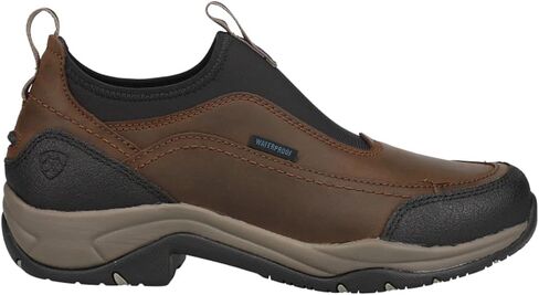 ARIAT Women's WMS Terrain Ease H2o Oily Dstrsd BRN Hiking Shoe in Saudi Arabia