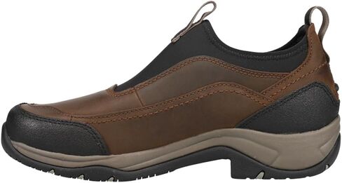 ARIAT Women's WMS Terrain Ease H2o Oily Dstrsd BRN Hiking Shoe in Saudi Arabia