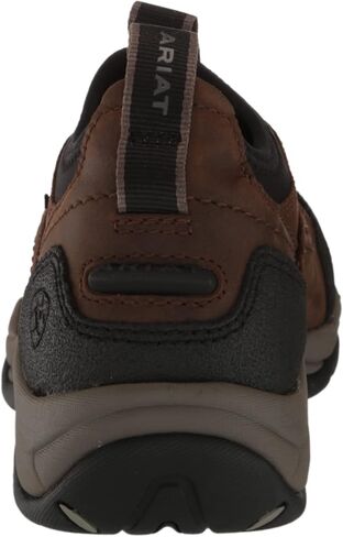 ARIAT Women's WMS Terrain Ease H2o Oily Dstrsd BRN Hiking Shoe in Saudi Arabia