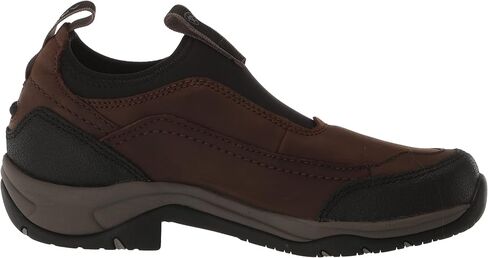 ARIAT Women's WMS Terrain Ease H2o Oily Dstrsd BRN Hiking Shoe in Saudi Arabia