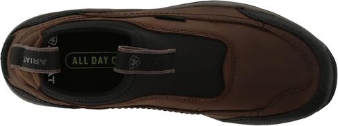 ARIAT Women's WMS Terrain Ease H2o Oily Dstrsd BRN Hiking Shoe in Saudi Arabia