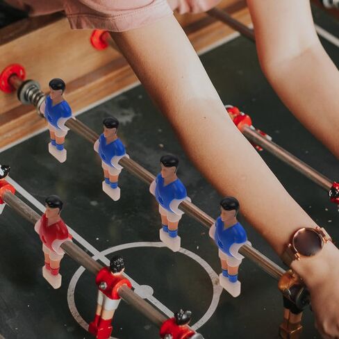 CLISPEED Foosball Table Parts Foosball Player Foosball Table Parts Football Game Part Football Tables Player in Saudi Arabia